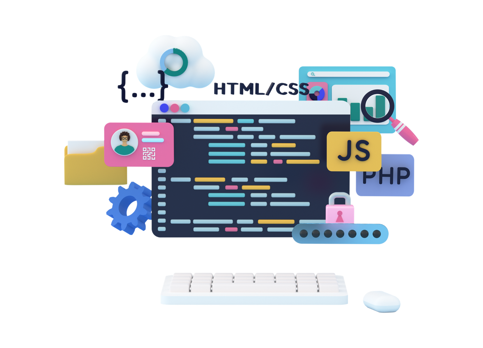 Custom Website Development