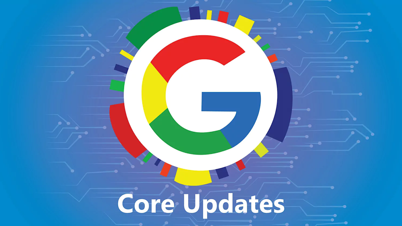 Google core updates 2025