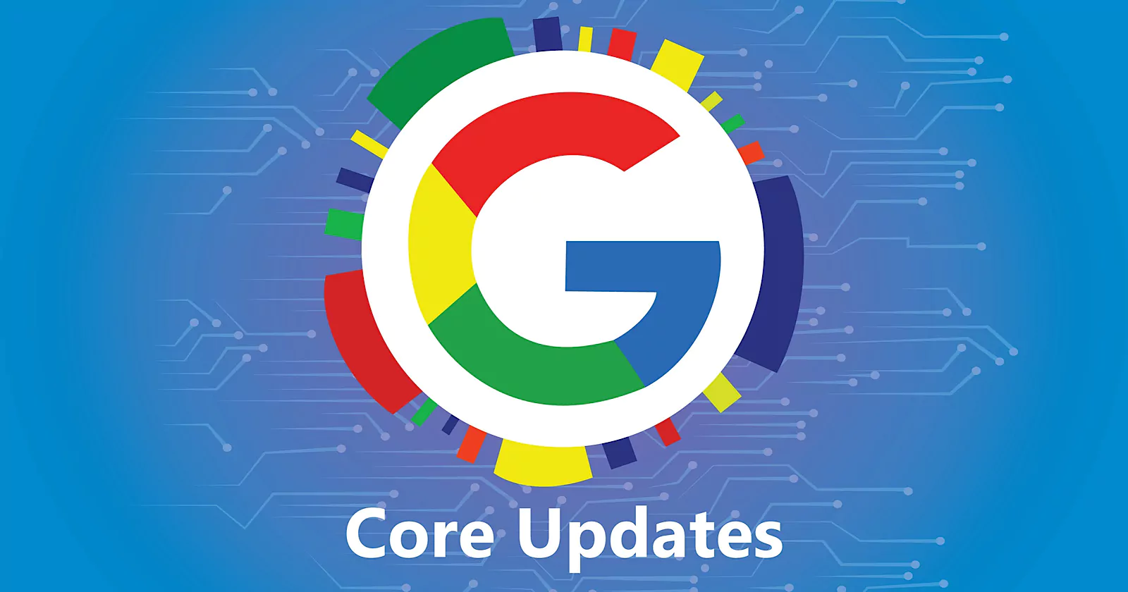 Google core updates 2025