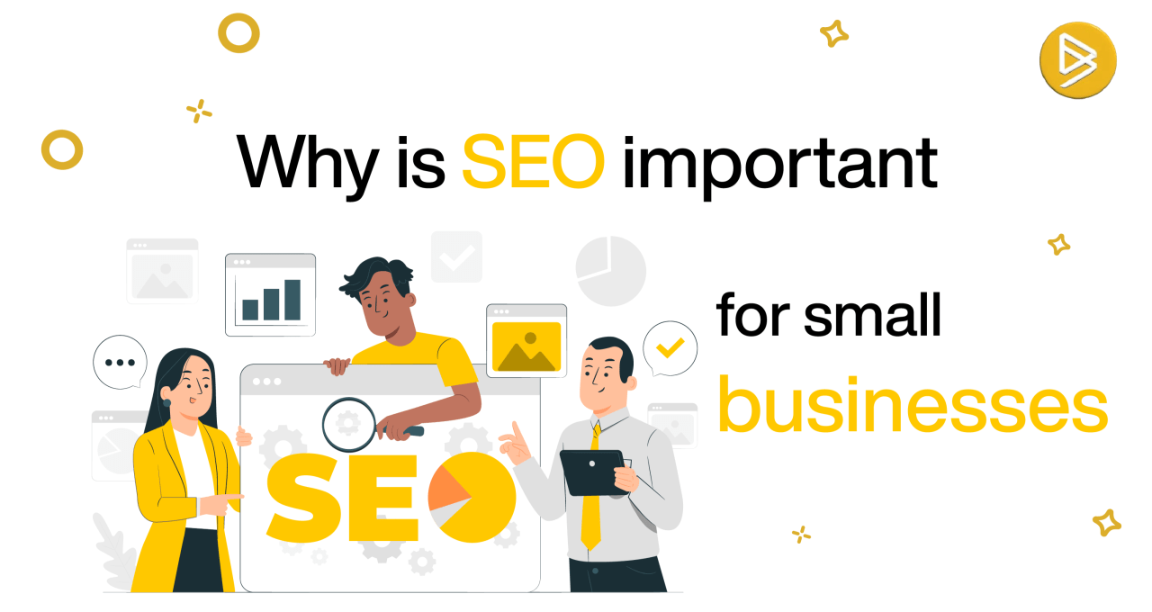 importance of SEO for small-business