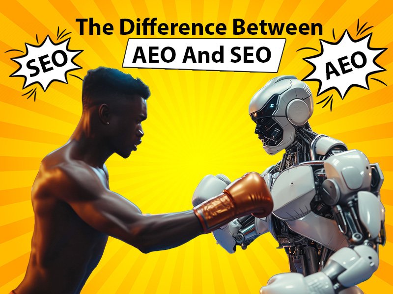 AEO vs SEO