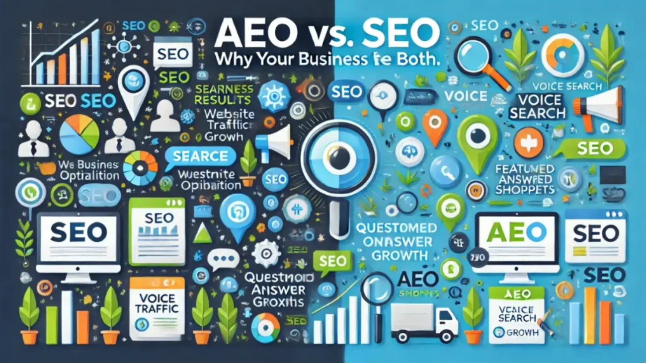 AEO vs SEO