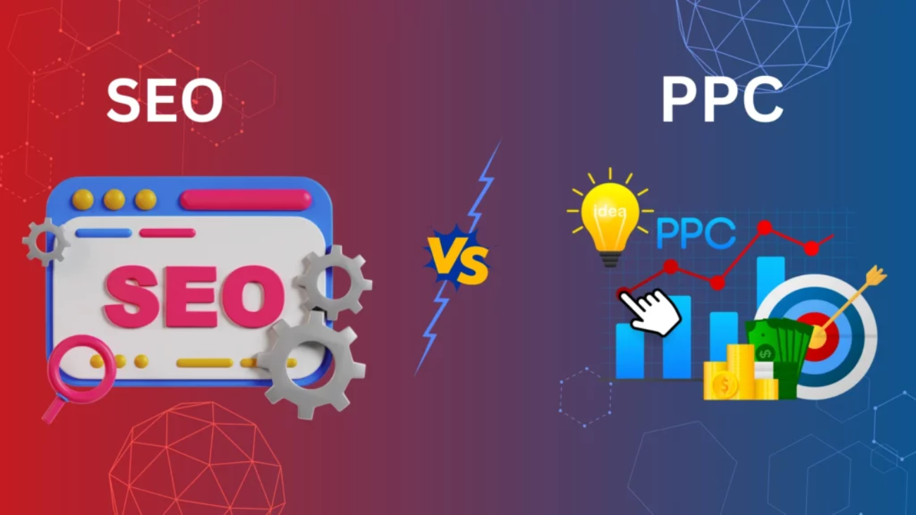 SEO vs Pay Per Click Advertising