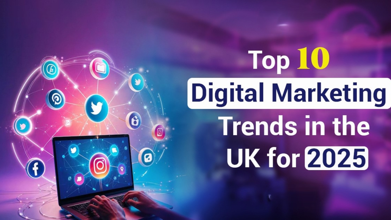digital marketing trends for 2025