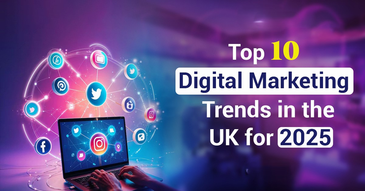 digital marketing trends for 2025